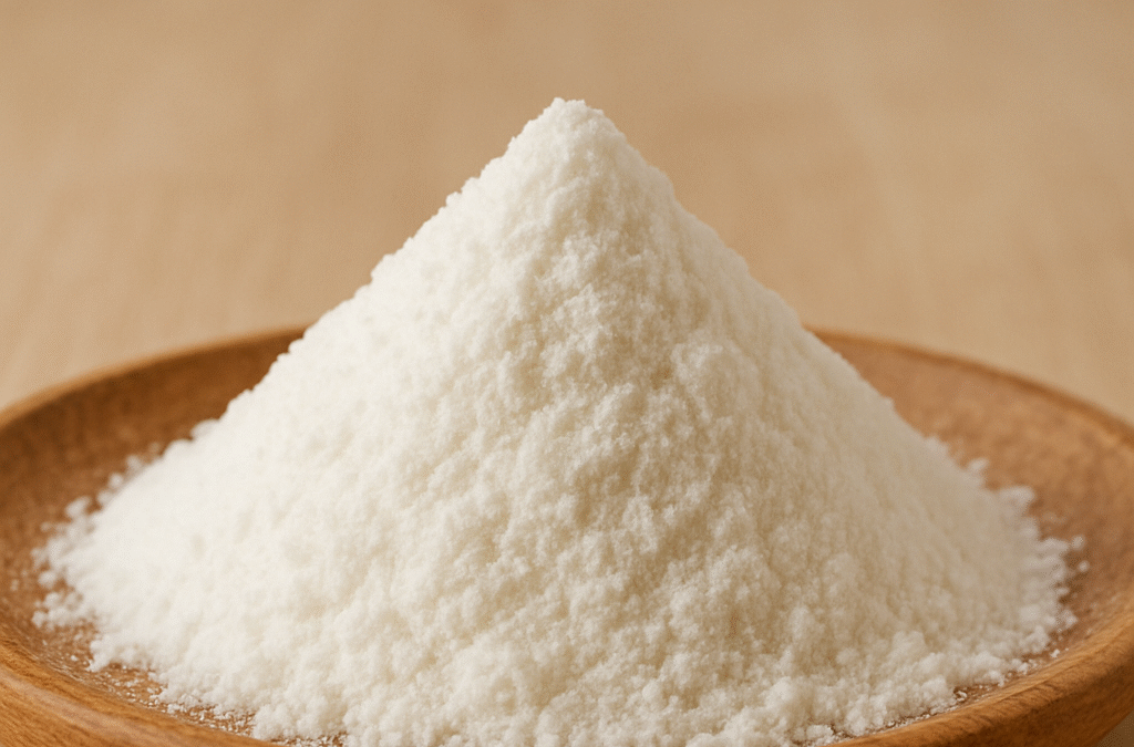 Inuliin gluteenivabas küpsetamises