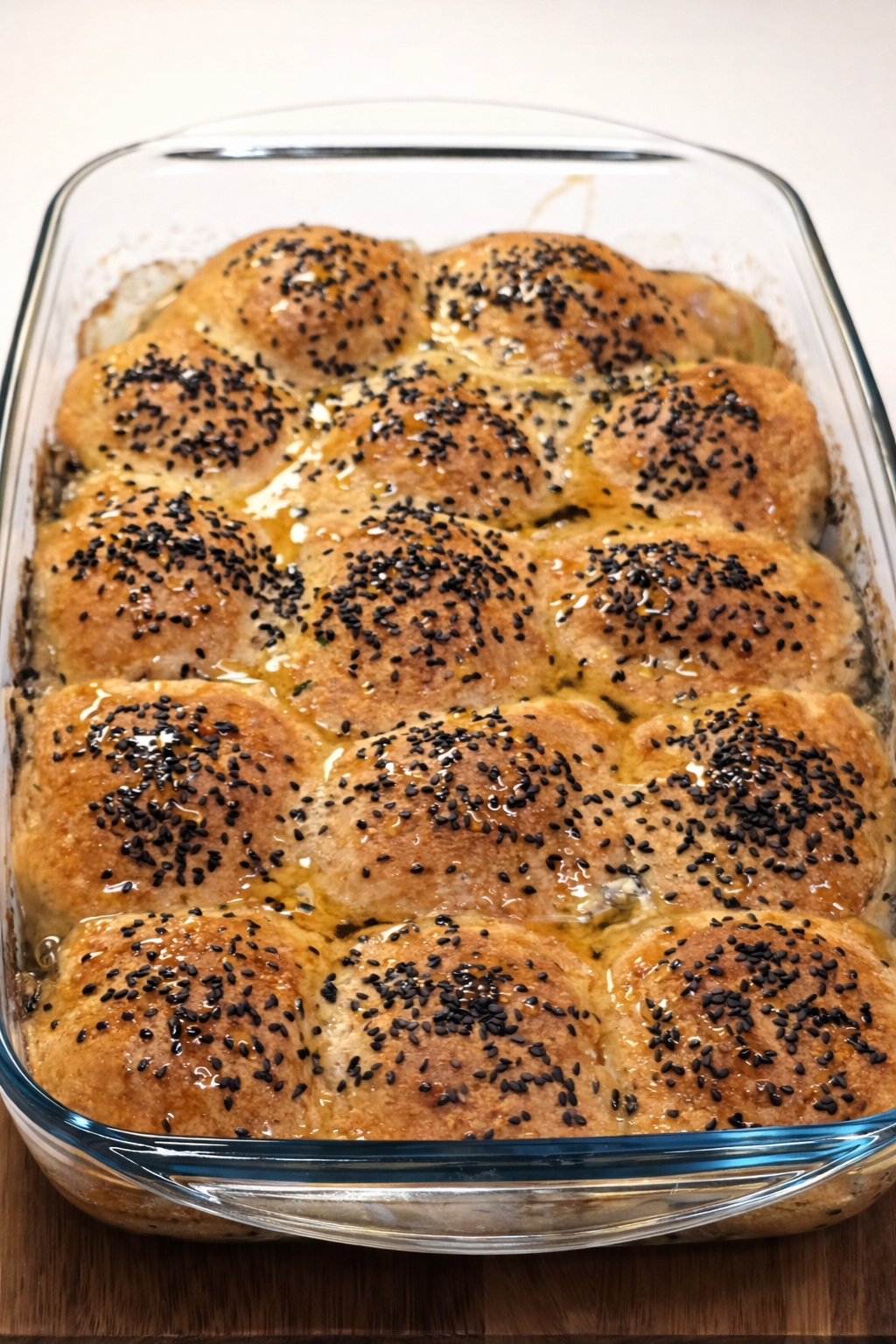 Vege gluteenivaba pizza valge kastmega