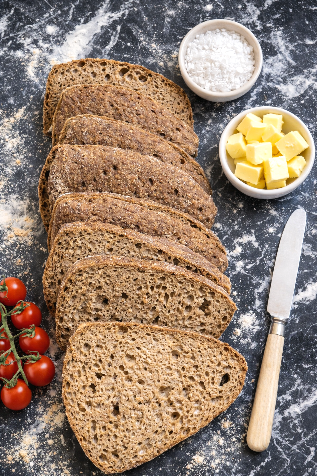 Koorikleib_9 Gluteenivaba leib