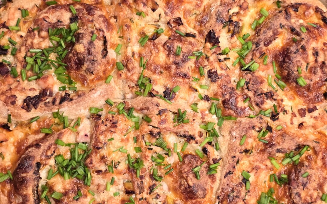 Suitsukana-porru rullid