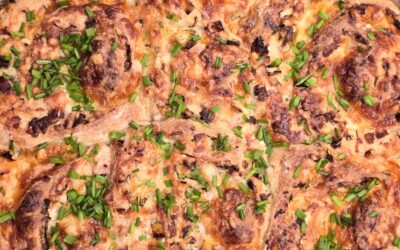 Suitsukana-porru rullid